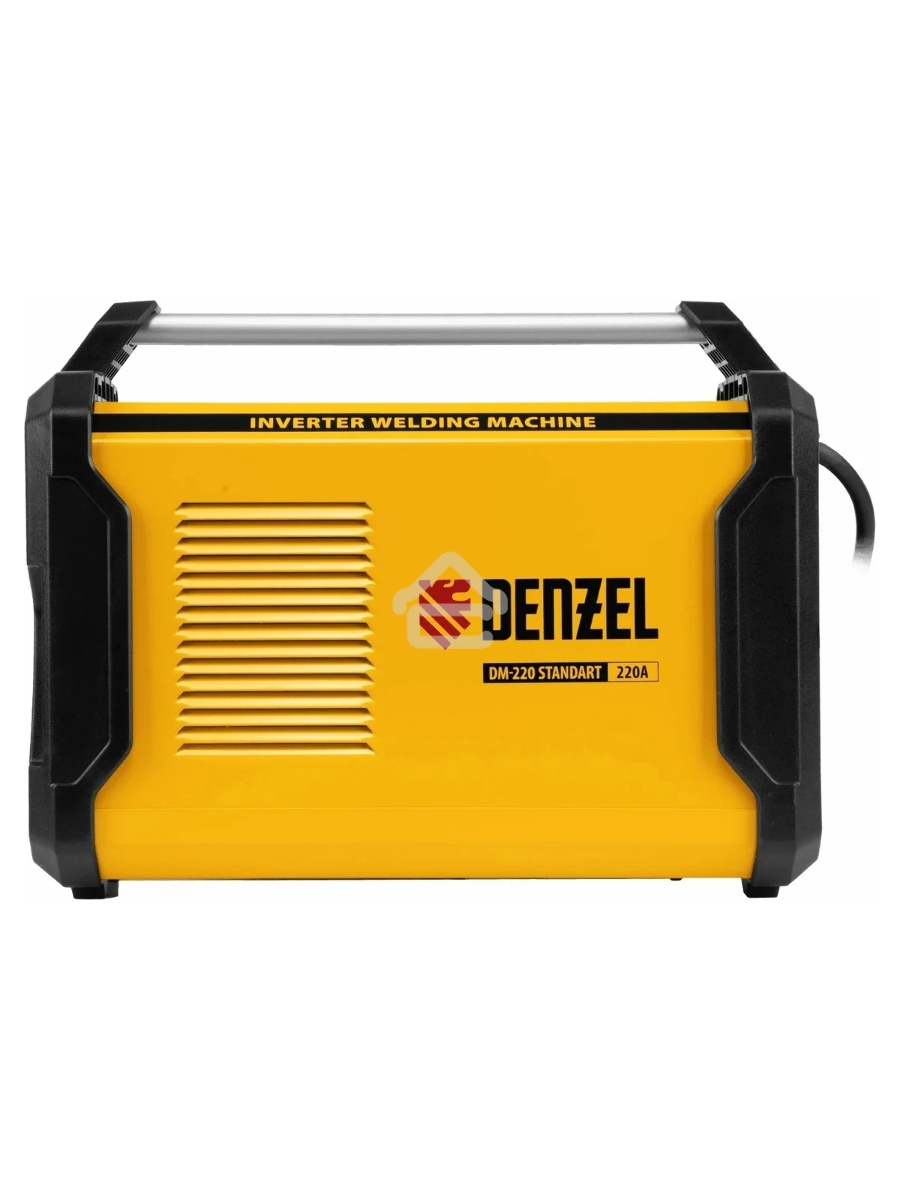 Аппарат инвертор. дуговой сварки DM-220 Standart, 220 А, ПВ 60% Denzel