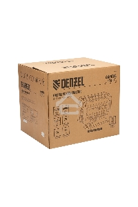 Электрогенератор бензиновый Denzel PS 80 E-3, 6.5 кВт, 85 дБ, 87 кг