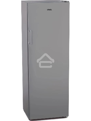Морозильная камера Stinol STZ 175 G, серебристый, 261 л, 4 ящика, 3 полки