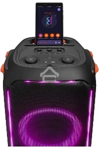 Портативная акустическая система  JBL Party Box 710 черный