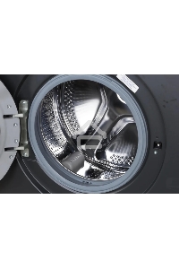 Стиральная машина Beko WSPE7H616A темно-серый, загрузка фронтальная 7,5 кг, 1200 об/мин., класс: А