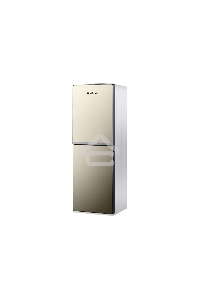 Кулер Hotfrost V250CE напольный электронный золотистый