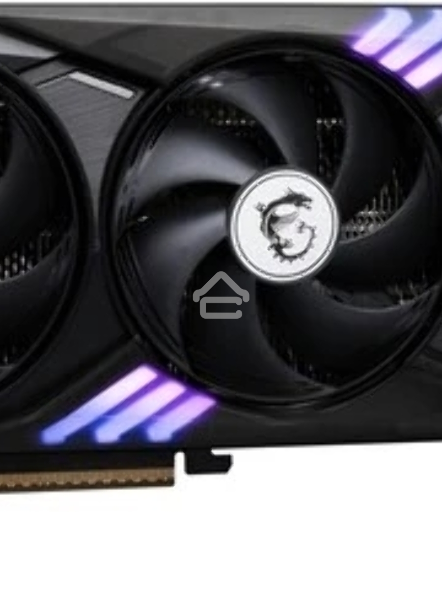 Видеокарта MSI PCIE16 RTX5060TI 16GB RTX 5060 Ti 16G GAMING TRIO OC