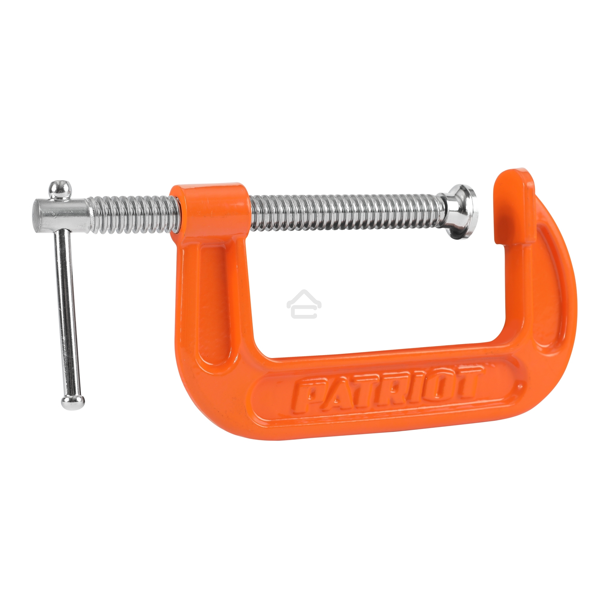 Струбцина PATRIOT GC-100, G-образная 100мм