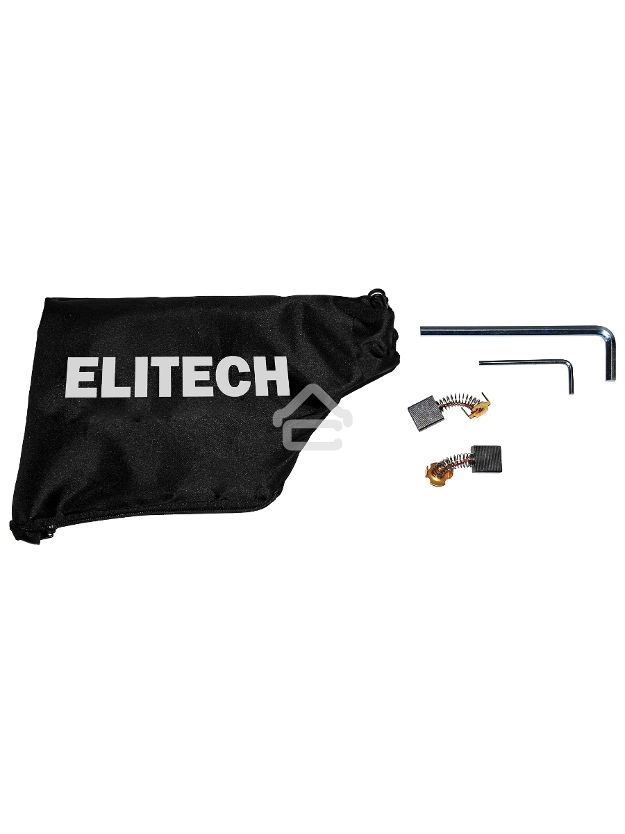 Торцовочная пила Elitech ПТ 825К (E2006.006.00) 1800Вт 4500об/мин d=255мм