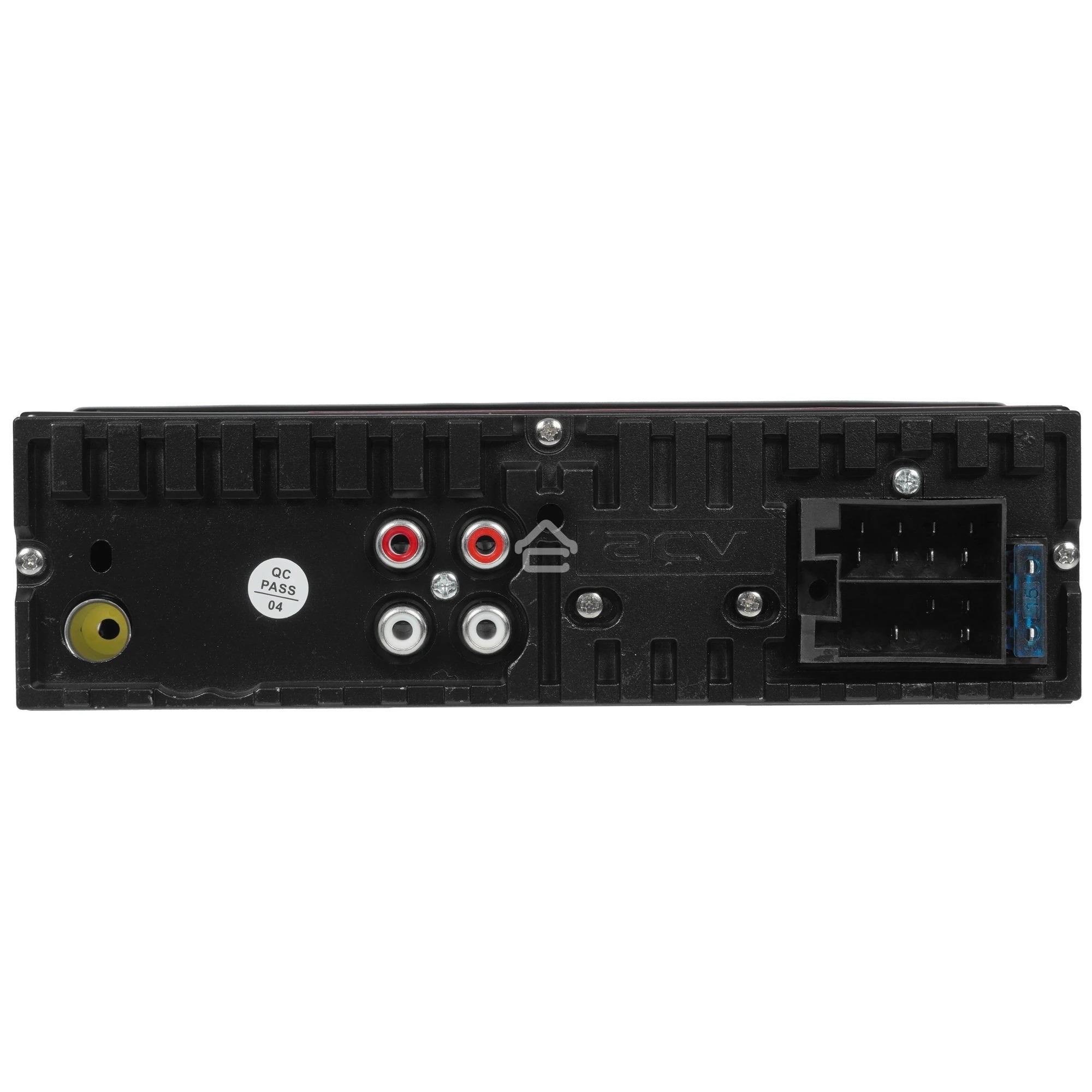 Автомагнитола ACV AVS-928BR 1DIN 4x50Вт