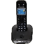 Телефон беспроводной (DECT) Panasonic KX-TG2511RUT (титан) {АОН, Caller ID,спикерфон на трубке,переход в Эко режим одним нажатием}