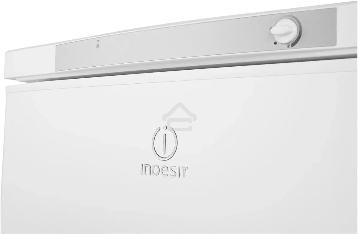 Холодильник Indesit ES 20 A белый двухкамерный 233/108л морозилка снизу