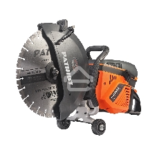 Бензорез Patriot DSG 940, 94сс, 400мм