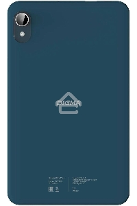 Планшет Digma Optima 8306C 4G 4Gb, 64Gb, 4G, Android, синий