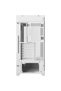 Компьютерный корпус MidiTower Deepcool CG580 white (ATX, без БП, 2xUSB3.0 Type-A) (R-CG580-WHNDA0-G-1)