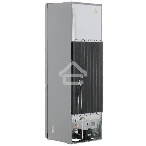 Холодильник Indesit ITS 5200 XB, нержавеющая сталь двухкамерный 247/78л морозилка снизу, No Frost