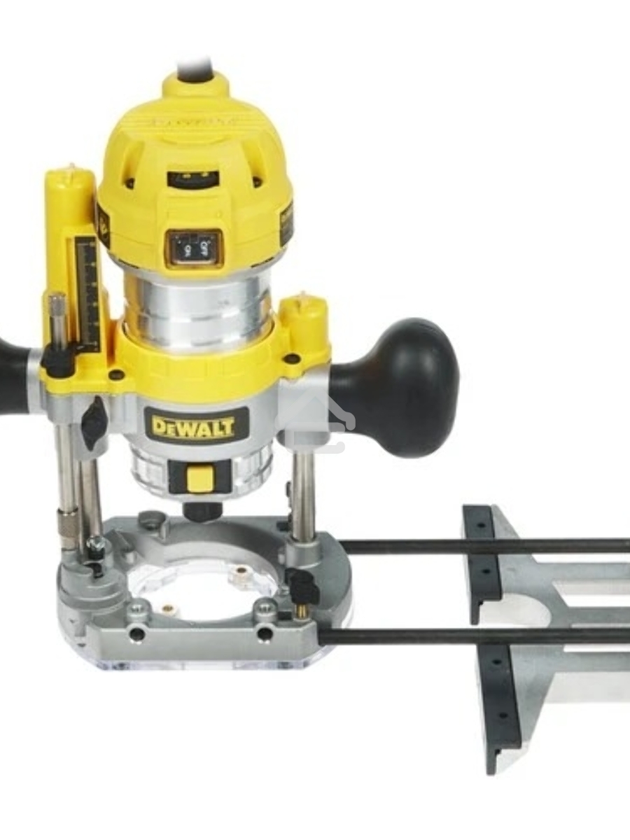 Фрезер DeWalt D26203. 900 Вт,16000-27000 об/мин,ход-55 мм