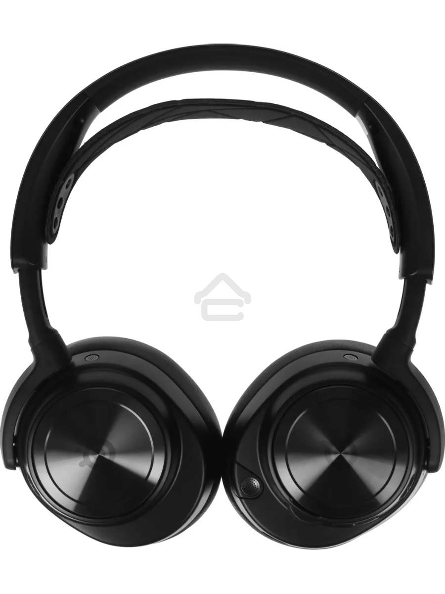 Наушники с микрофоном Steelseries Arctic Nova Pro черный мониторные BT оголовье