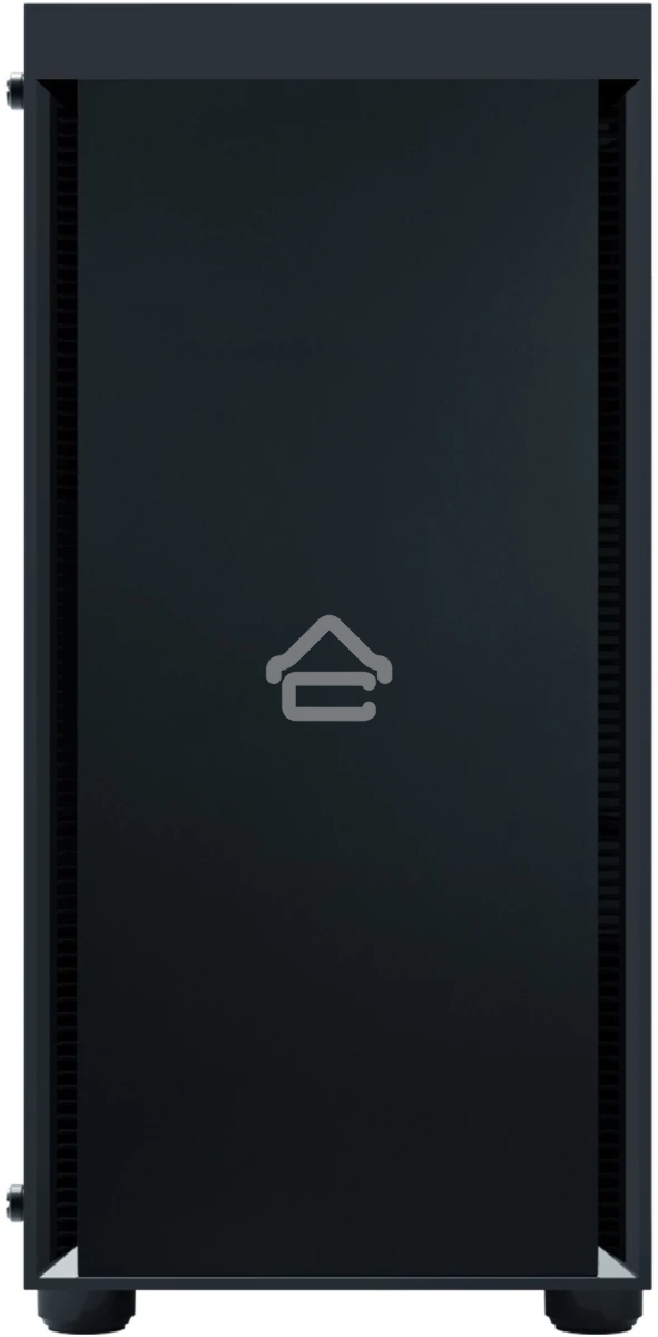 Компьютерный корпус MiniTower Zalman T3 PLUS черный (Zalman T3 PLUS) (без блока питания)