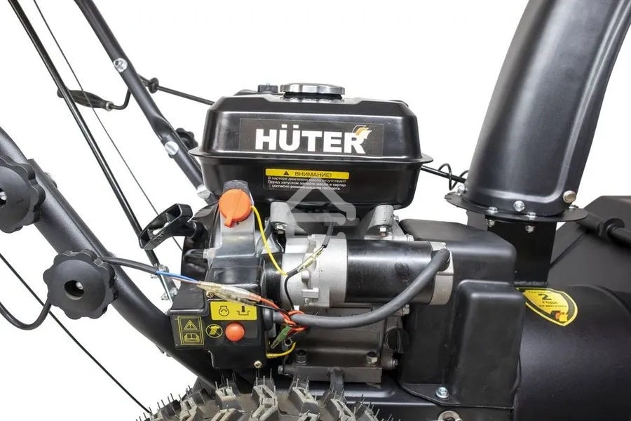Снегоуборщик Huter SGC 4000E