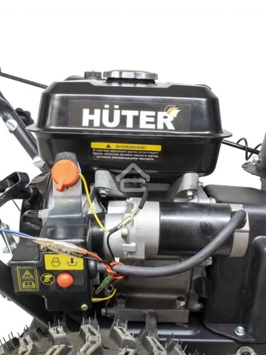 Снегоуборщик Huter SGC 4000E