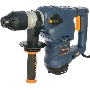 Перфоратор демонтажный MAX-PRO MPRH1500/32VP 1500 Вт, 0-850 об/мин, 5,5 Дж, 3 режима, Д/Б/М-42/32/13, 5,2 кг, SDS-PLUS, антивибрационная ручка, резиновые вставки, р