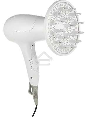 Фен Braun BRHD385E 2000Вт белый