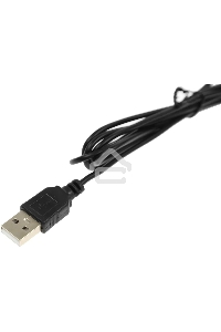 Клавиатура Defender Daily HB-162  проводная, USB, чёрный