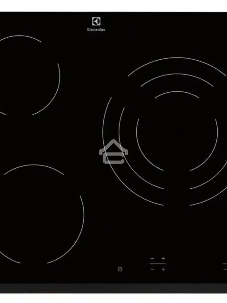 Электрическая варочная поверхность Electrolux EHF6232FOK Hi-Light, независимая, черный