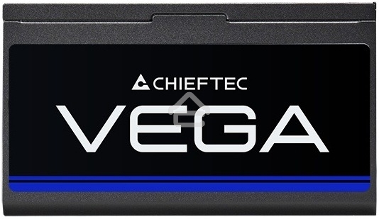Блок питания Chieftec Vega PPG-850-S, 850Вт, 80 PLUS Gold, 135мм, черный