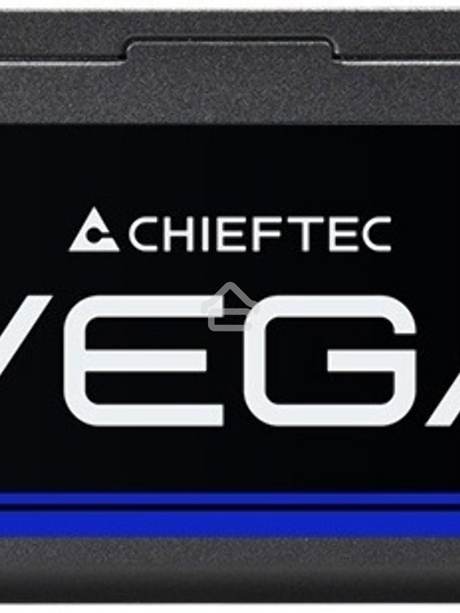 Блок питания Chieftec Vega PPG-850-S, 850Вт, 80 PLUS Gold, 135мм, черный