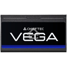 Блок питания Chieftec Vega PPG-850-S, 850Вт, 80 PLUS Gold, 135мм, черный