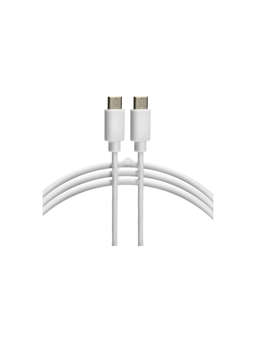 Сетевое зарядное устройство Rexant USB-C, 20Вт в комплекте с кабелем USB-C – USB-C