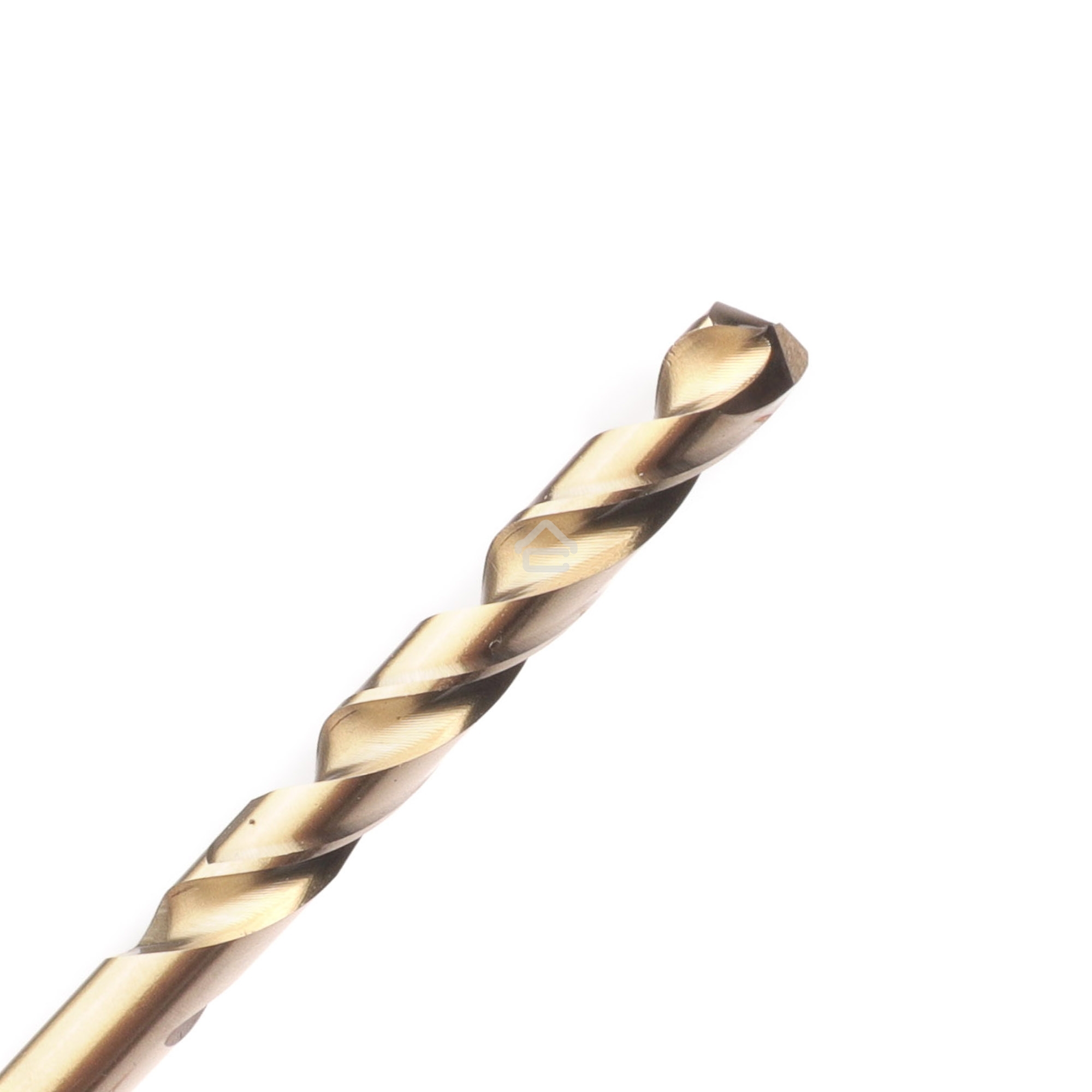 Сверло PATRIOT EXPERT по металлу, Р6М5К5, 6,5 мм, 1 шт в блистере