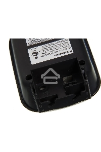Телефон беспроводной (DECT) Panasonic KX-TG2511RUT (титан) {АОН, Caller ID,спикерфон на трубке,переход в Эко режим одним нажатием}
