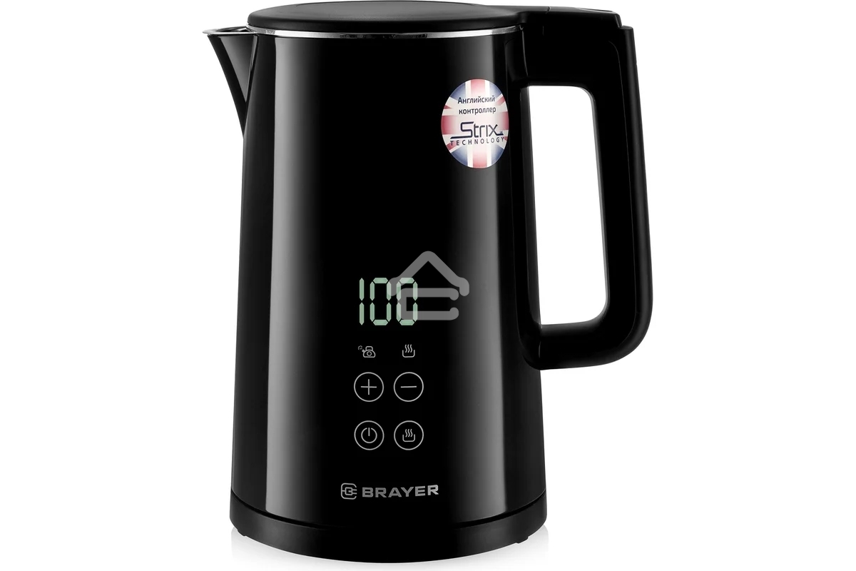 Чайник электрический BRAYER BR1035