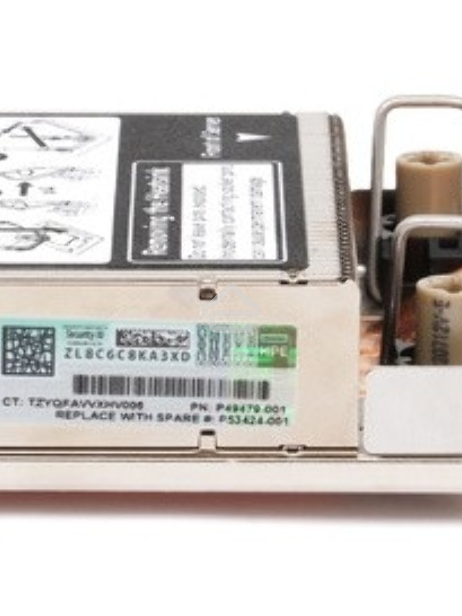 Радиатор Hewlett-Packard P48905-B21 алюминий+медь