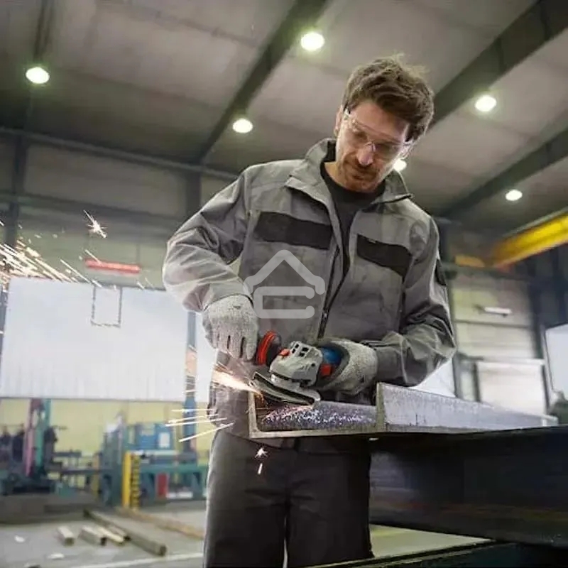 Угловая шлифовальная машина Bosch GWS 14-125 S 1400Вт 11000об/мин рез.шпин.:M14 d=125мм (06017D0100)