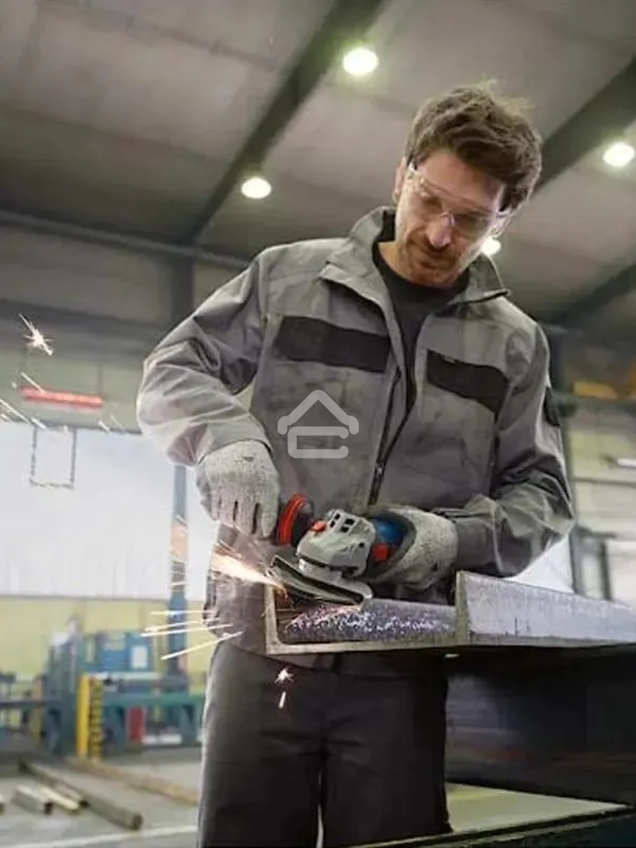 Углошлифовальная машина Bosch GWS 14-125 S 1400Вт 11000об/мин рез.шпин.:M14 d=125мм (06017D0100)
