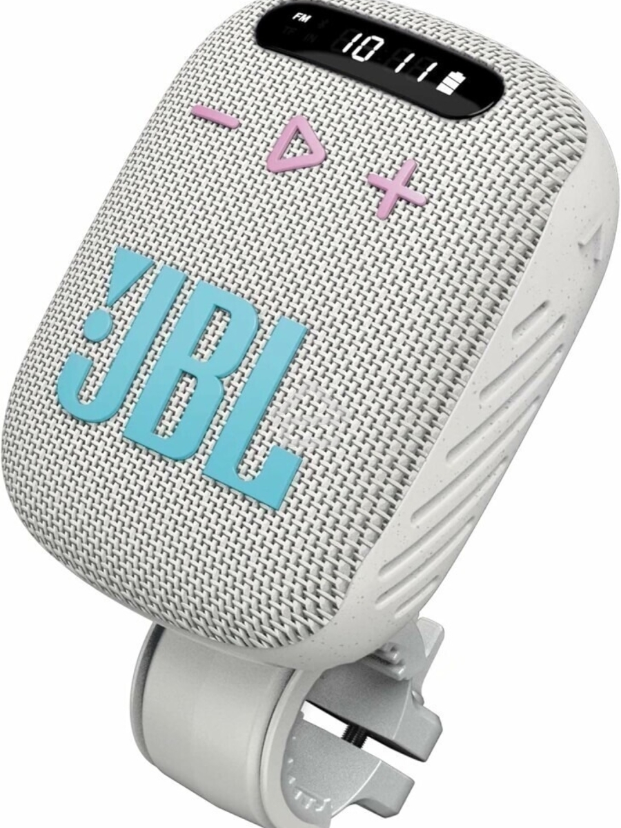 Портативная акустика JBL Wind 3 серый