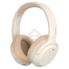 Гарнитура мониторные Edifier W820NB Plus слоновая кость беспроводные bluetooth оголовье