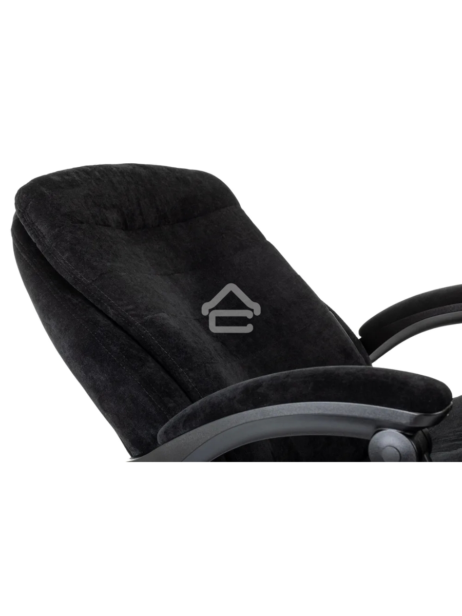 Кресло руководителя Бюрократ T-9950MSG-F/BLACK-PU