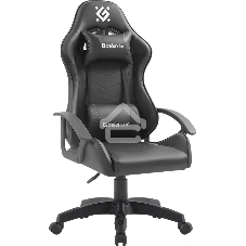 Кресло игровое Defender ORACLE черный CARBON