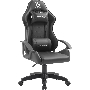 Кресло игровое Defender ORACLE BLACK CARBON 64044