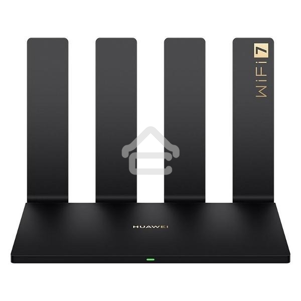 Роутер беспроводной Huawei WiFi BE3 Pro YGJN- BE33 (53030DEM) BE3600 10/100/1000BASE-T черный