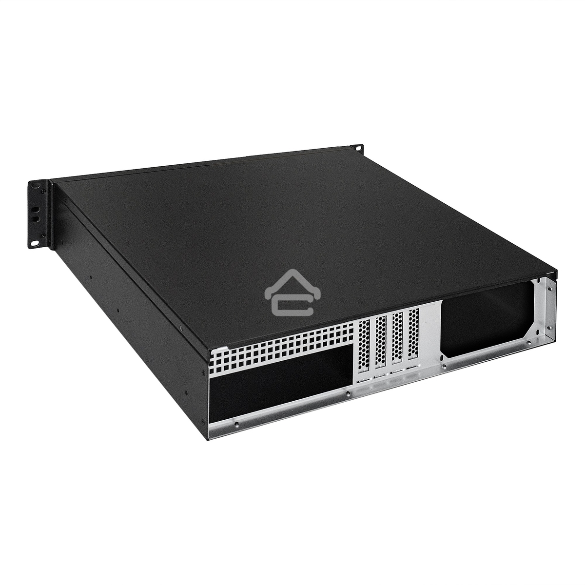 Серверный корпус ExeGate Pro 2U390-04 (RM 19