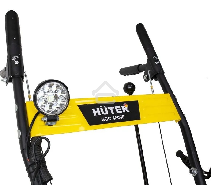 Снегоуборщик Huter SGC 4000E