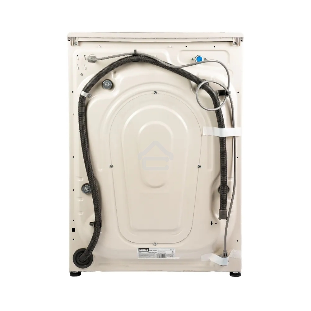 Стиральная машина Smile SWMSW10MB1400 бежевый, загрузка фронтальная 10 кг, 1400 об/мин, класс: А+