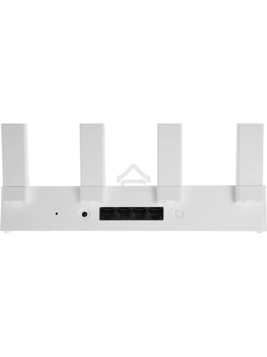 Маршрутизатор Wi-Fi Xiaomi Router AX3000T RU