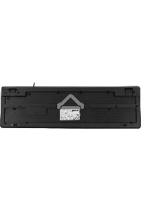 Клавиатура Defender Daily HB-162  проводная, USB, чёрный