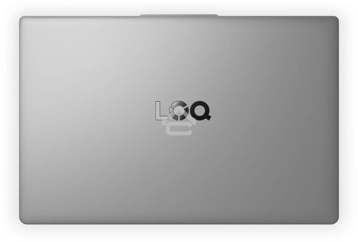Ноутбук Lenovo LOQ 15IAX9E серый 83LK005HUE Core i5 12450HX 16Gb SSD512Gb NVIDIA GeForce RTX 3050 6Gb 15.6