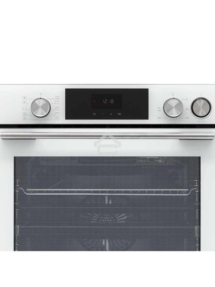 Духовой шкаф электрический Krona NEBULA steam 60 WH белый