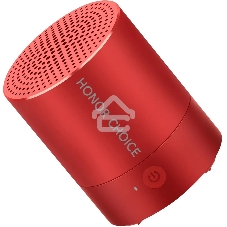 Акустическая система Honor Choice BTH Mini BOE-ME00 4W красный 5504ABLN
