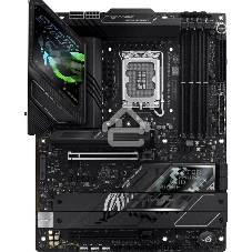 Материнская плата ASUS ROG STRIX Z890-F GAMING WIFI, LGA 1851, Intel Z890, 4xDDR5, 4xSATA, 5xM.2, 1xPCIe 5.0 x16, 1xPCIe 4.0 x4, 1xHDMI, 1xDP, 2xUSB-C, 1x 2.5Gb LAN, 4xUSB-A 3.2 Gen 1, 4xUSB-A 3.2 Gen 2, 2xUSB-A 2.0, 2xUSB-C Thunderbolt 4, 2x3.5 мм, 7.1, 